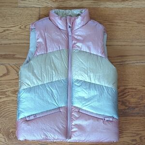 NEW Tucker + Tate Metallic Kids Vest